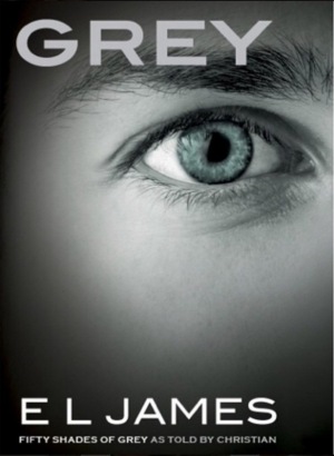 E L James, Grey, 50 Shades, Fifty Shades of Grey, Christian Grey, Anastasia Steele
